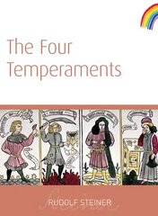 Four Temperaments cena un informācija | Garīgā literatūra | 220.lv