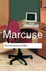 One-Dimensional Man: Studies in the Ideology of Advanced Industrial Society cena un informācija | Vēstures grāmatas | 220.lv