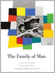 Family of Man цена и информация | Книги по фотографии | 220.lv