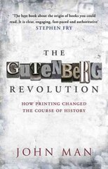 Gutenberg Revolution cena un informācija | Vēstures grāmatas | 220.lv