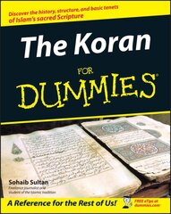 Koran For Dummies цена и информация | Духовная литература | 220.lv