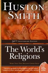 World's Religions цена и информация | Духовная литература | 220.lv