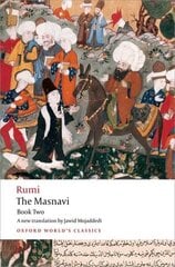 Masnavi, Book Two цена и информация | Духовная литература | 220.lv