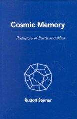 Cosmic Memory: The Story of Atlantis, Lemuria and the Division of the Sexes cena un informācija | Garīgā literatūra | 220.lv