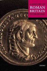 History of Roman Britain cena un informācija | Vēstures grāmatas | 220.lv