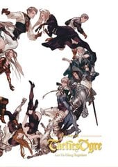 Art of Tactics Ogre: Let Us Cling Together cena un informācija | Mākslas grāmatas | 220.lv