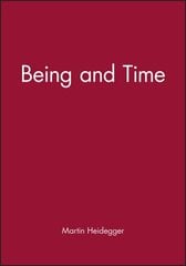 Being and Time cena un informācija | Vēstures grāmatas | 220.lv