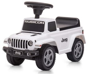 Milly Mally Jeep Rubicon Gladiator White transportlīdzeklis cena un informācija | Balansa velosipēdi | 220.lv