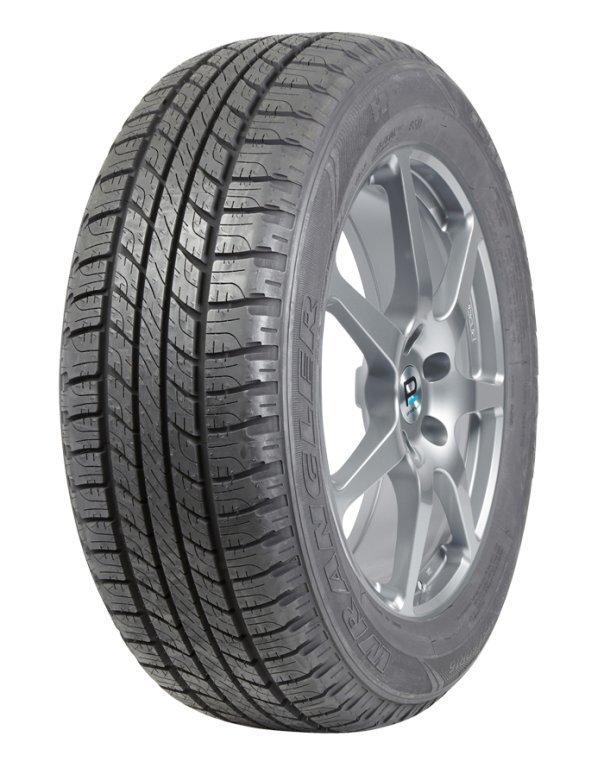 Goodyear Wrangler HP All Weather 275/55R17 109 V цена и информация | Vissezonas riepas | 220.lv