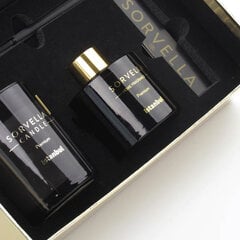 Набор ароматизаторов для дома и ароматических свечей со спичками Premium Sorvella Perfume Istanbul, 120 мл цена и информация | Ароматы для дома | 220.lv