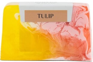 Glicerīna ziepes TULIP, Greenum, 2x100 g цена и информация | Мыло | 220.lv