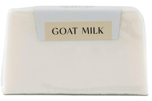 Glicerīna ziepes GOAT MILK, Greenum, 2x100 g cena un informācija | Ziepes | 220.lv