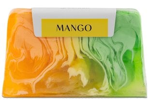 Glicerīna ziepes MANGO, Greenum, 2x100 g cena un informācija | Ziepes | 220.lv