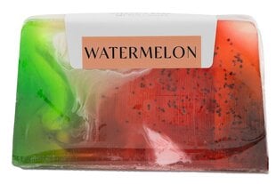 Glicerīna ziepes WATERMELON, Greenum, 2x100 g cena un informācija | Ziepes | 220.lv