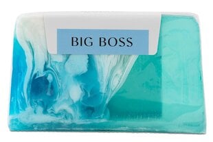 Glicerīna ziepes BIG BOSS, Greenum, 2x100 g cena un informācija | Ziepes | 220.lv