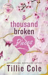 A Thousand Broken Pieces cena un informācija | Romāni | 220.lv