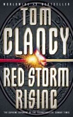 Red Storm Rising цена и информация | Фантастика, фэнтези | 220.lv