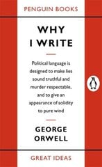 Why I Write цена и информация | Поэзия | 220.lv