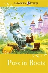 Ladybird Tales: Puss in Boots cena un informācija | Grāmatas mazuļiem | 220.lv