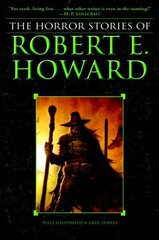 Horror Stories of Robert E. Howard cena un informācija | Stāsti, noveles | 220.lv