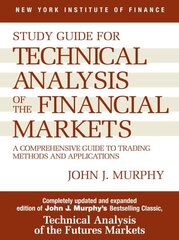 Study Guide to Technical Analysis of the Financial Markets: A Comprehensive Guide to Trading Methods and Applications cena un informācija | Ekonomikas grāmatas | 220.lv