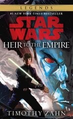 Heir to the Empire: Star Wars Legends (The Thrawn Trilogy) цена и информация | Фантастика, фэнтези | 220.lv