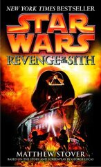 Revenge of the Sith: Star Wars: Episode III цена и информация | Фантастика, фэнтези | 220.lv