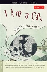 I Am a Cat cena un informācija | Fantāzija, fantastikas grāmatas | 220.lv