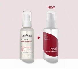 ISNTREE Skaidras Ādas 8% AHA Esence 100ml цена и информация | Сыворотки для лица, масла | 220.lv