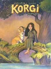 Korgi Book 1: Sprouting Wings! cena un informācija | Fantāzija, fantastikas grāmatas | 220.lv