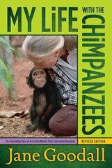 My Life with the Chimpanzees цена и информация | Биографии, автобиографии, мемуары | 220.lv