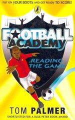 Football Academy: Reading the Game цена и информация | Книги для подростков и молодежи | 220.lv