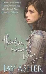 Thirteen Reasons Why цена и информация | Книги для подростков и молодежи | 220.lv