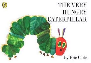 Very Hungry Caterpillar цена и информация | Книги для малышей | 220.lv