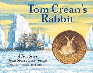 Tom Crean's Rabbit цена и информация | Книги для подростков  | 220.lv