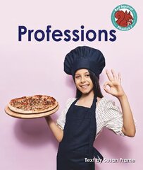 Professions cena un informācija | Grāmatas pusaudžiem un jauniešiem | 220.lv