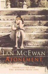 Atonement: Discover the modern classic that has sold over two million copies. cena un informācija | Fantāzija, fantastikas grāmatas | 220.lv