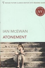 Atonement: Discover the modern classic that has sold over two million copies. cena un informācija | Fantāzija, fantastikas grāmatas | 220.lv