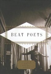 Beat Poets cena un informācija | Dzeja | 220.lv