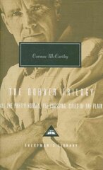 Border Trilogy: All the Pretty Horses, The Crossing, Cities of the Plain cena un informācija | Fantāzija, fantastikas grāmatas | 220.lv