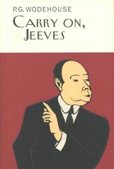 Carry On, Jeeves cena un informācija | Fantāzija, fantastikas grāmatas | 220.lv