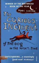 Curious Incident of the Dog in the Night-time: The classic Sunday Times bestseller cena un informācija | Fantāzija, fantastikas grāmatas | 220.lv