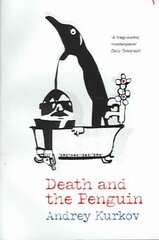 Death and the Penguin: A BBC Two Between the Covers Pick цена и информация | Фантастика, фэнтези | 220.lv