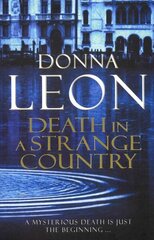 Death in a Strange Country cena un informācija | Fantāzija, fantastikas grāmatas | 220.lv