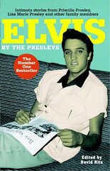 Elvis by the Presleys cena un informācija | Biogrāfijas, autobiogrāfijas, memuāri | 220.lv