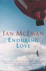 Enduring Love: AS FEAUTRED ON BBC2S BETWEEN THE COVERS cena un informācija | Fantāzija, fantastikas grāmatas | 220.lv