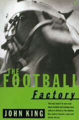 Football Factory cena un informācija | Fantāzija, fantastikas grāmatas | 220.lv