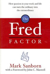 Fred Factor цена и информация | Самоучители | 220.lv