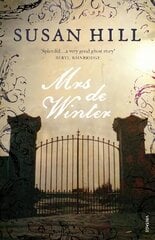 Mrs de Winter: Gothic Fiction cena un informācija | Fantāzija, fantastikas grāmatas | 220.lv