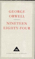 Nineteen Eighty-Four cena un informācija | Fantāzija, fantastikas grāmatas | 220.lv